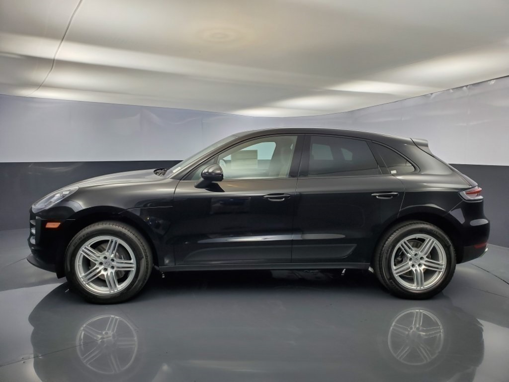 New 2020 Porsche Macan Base 4D Sport Utility Black in West Palm Beach # ...