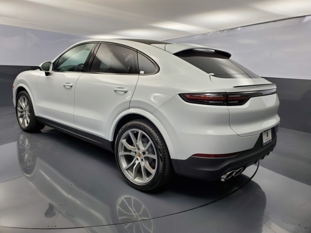 Porsche cayenne coupe 2020